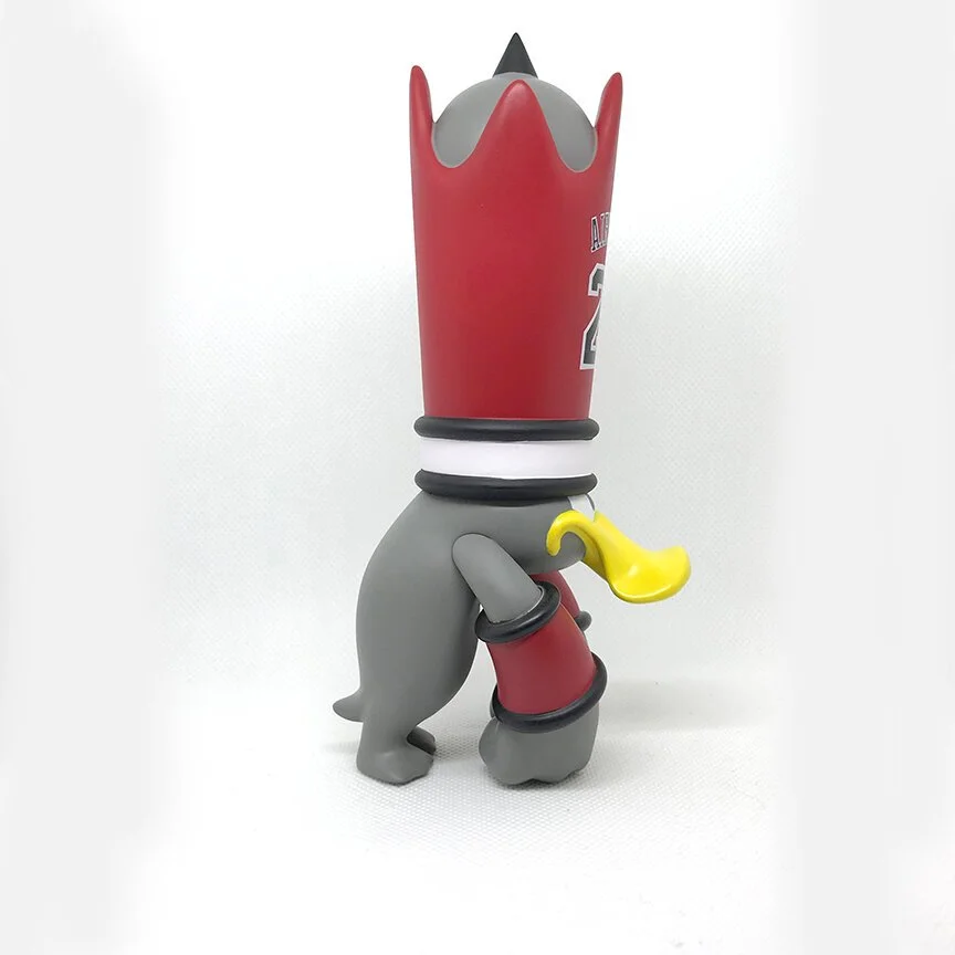 KAWS 'TOKYO FIRST' CHUM KEYCHAIN — STANDARD X FUTURE